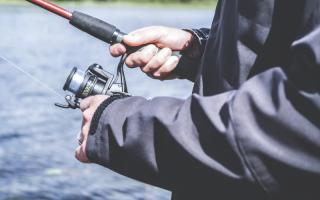 Anglers are being encouraged to skip fishing this week due to the high temperatures.