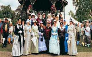 Llandrindod Wells Victorian Festival