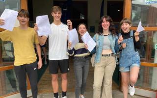 LIVE: Wait is over for Powys pupils as GCSE results released
