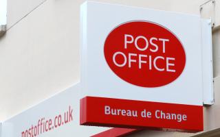 Gidea Park's Main Road post office is returning next Tuesday (December 12)