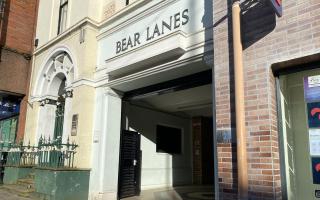 The store has opened inside Bear Lanes Shopping Centre in Newtown.