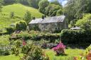 Riverside cottage in Llawr-Y-Glyn, Powys.