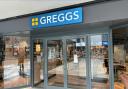 A Greggs store.