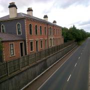 Llanidloes station