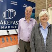 Bill and Brenda Brown founded Makefast in 1974