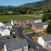 Montgomeryshire Homes has been building houses for 10 years