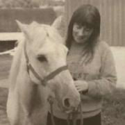 Lluest Horse and Pony Trust was founded in 1985 by Ginny Hajdukiewicz who sadly died 10 years later aged 38.
