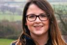 Amanda Jenner, Powys County Councillor for Trewern