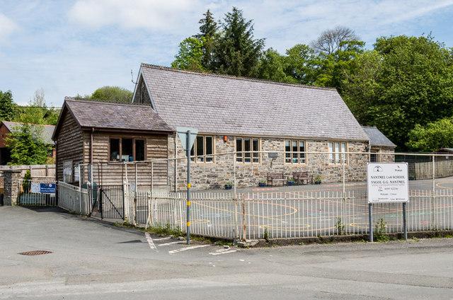 Powys community puts together new plan for former school 