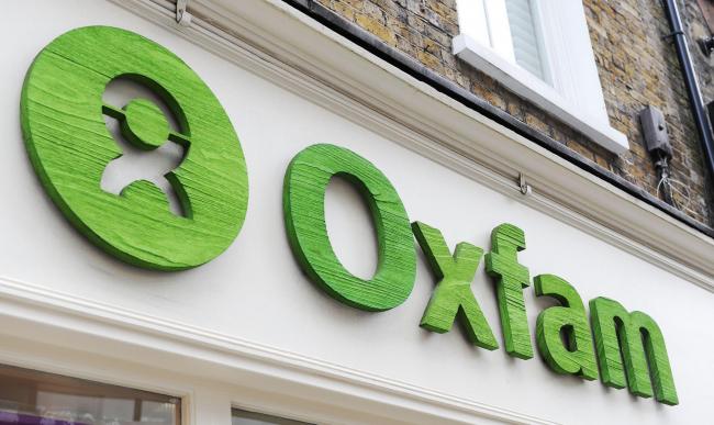 The woman stole from Oxfam in Llandrindod Wells. Pic: PA.