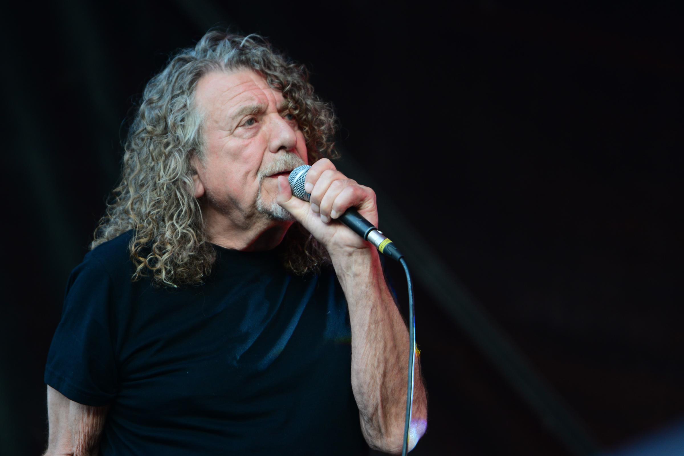 Three Gates Farm - Rhythm Tree Festival 2019 - Saving Grace with Robert Plant.