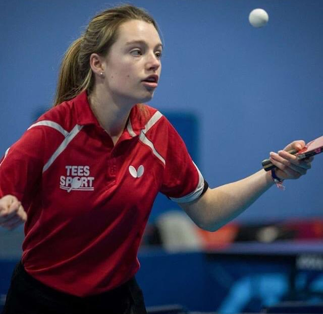 Debut medal in Holland for Llanfyllin table tennis ace Williams - Powys County Times
