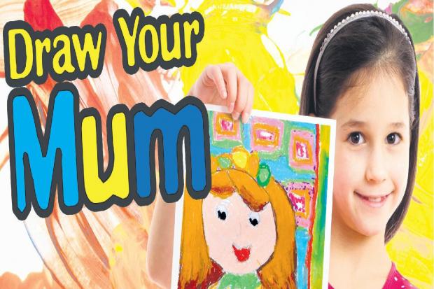 Don't miss your Draw Your Mum pictures in the County Times