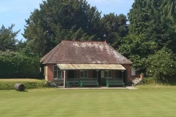 Welshpool Victoria Bowling Club. Picture from Welshpool Victoria Bowling Club Facebook.