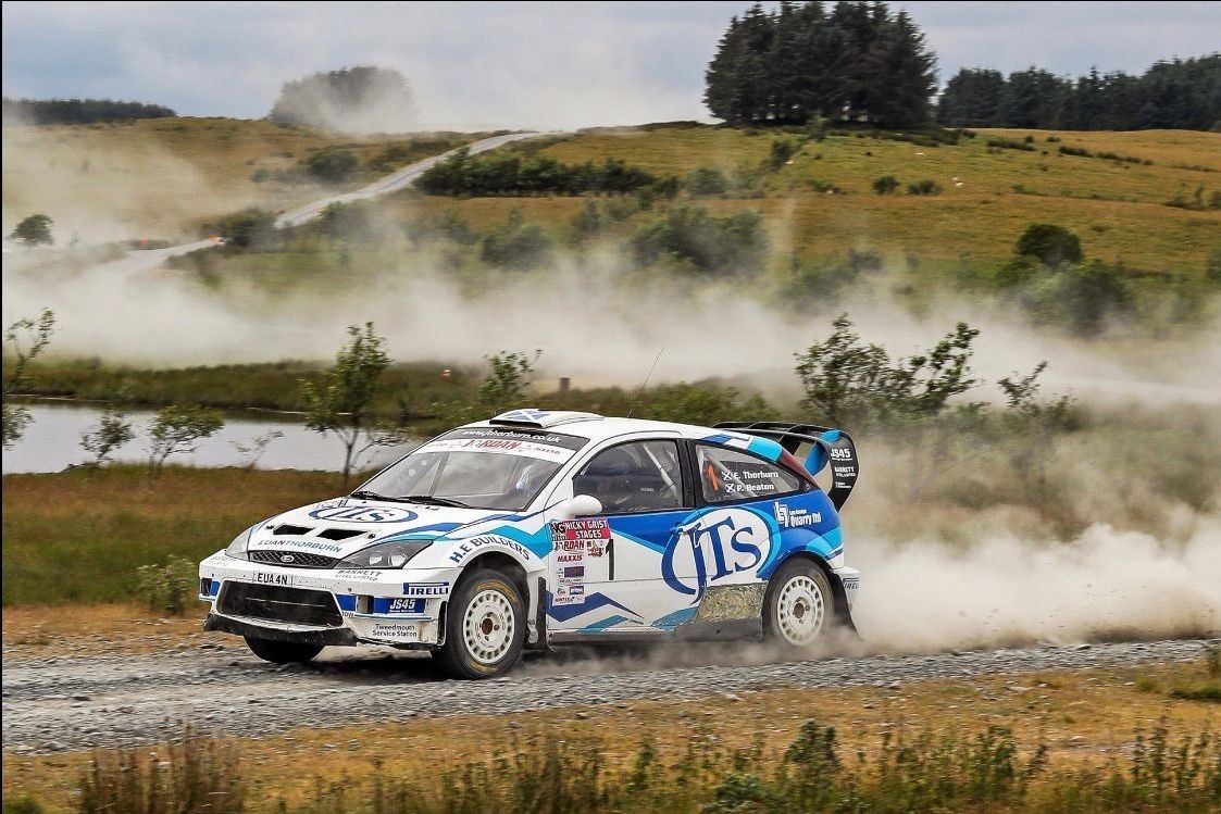 Action from the Nicky Grist stages.