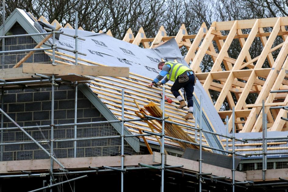 40 new homes to be built near Powys-Shropshire border 