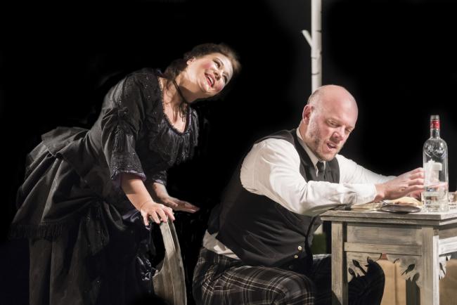 Mid Wales Opera returns to the stage this week