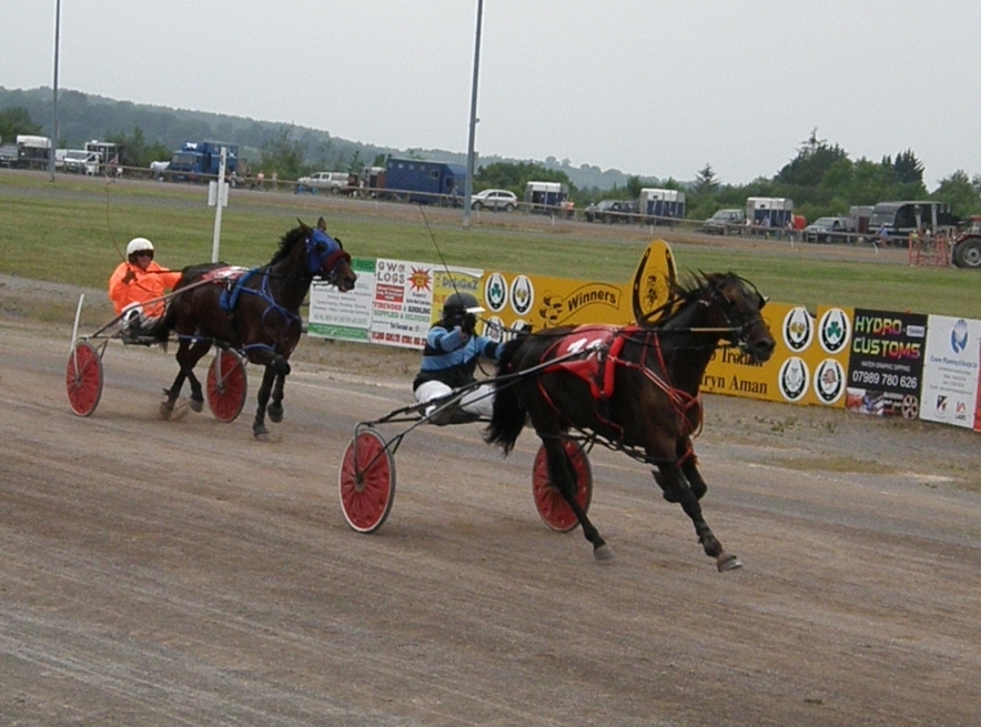 Trotting makes it comeback in Wales at the end of May.