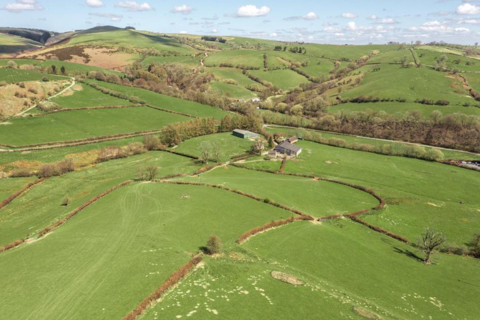 Trust's £1.5 million loan to buy Powys farm site paid off 