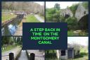 A step back in time on the Montgomery Canal.