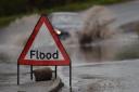 A flood alert has been issued by Natural Resources Wales.