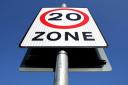 More 20mph speed zones are about to be enforced in Wales.