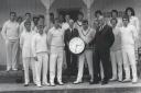 Newtown Cricket Club celebrates its 175th annivesary this weekend.