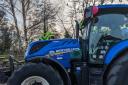 Farm machinery fuel thefts