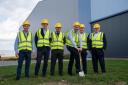 Welshpool firm begins £10 million expansion