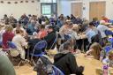 Bingo fundraiser at Welshpool school