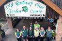 The garden centre has raised over £20,000 for Macmillan in recent years.