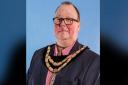 Newtown and Llanllwchaiarn Mayor for 2022-2023 is Councillor John Byrne