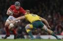 RETURN: Wales flanker Dan Lydiate has signed for the Dragons