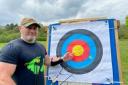 Cambrian Archers was started by Suzanne and Shawn Clifton after they moved to Llanwrtyd two years ago and discovered a former archery club had folded