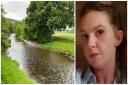 Natalie Dean, 34, was found in the River Severn near Llanidloes