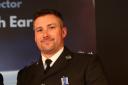 Gareth Earp, 43 and an inspector with Dyfed-Powys Police, died in an RTC on June 29
