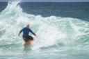 Oliver Vaughan-Jones has won bronze at the European Para Surfing Championships in Spain.