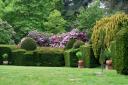 Hergest Croft Gardens, which lies just over the Powys border in Herefordshire.