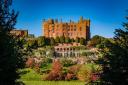 Powis Castle features in the new book