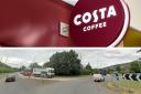 Costa Coffee is to build a new drive-thru near Welshpool Livestock Market