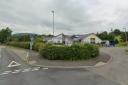 Llanrhaeadr-ym-Mochnant Primary School. From Google Streetview.