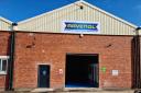 Ravenol Uk Ltd's new premises in Welshpool.