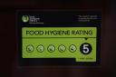 New food hygiene ratings have been given to restaurants, cafes and pubs in Brighton and Hove