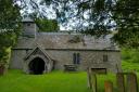 The Church of St David in Colva, high up in the Radnorshire hills, is full of ancient history and dates back to 1200.