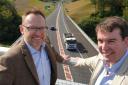 Montgomeryshire politicians Russell George and Craig Williams said the 