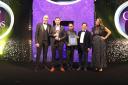 The Red Mango in Newtown has been named the best Asia restaurant in Walesn
