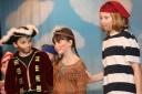 Pupils at Berriew Primary School held a “fabulous” Christmas production of Peter Pan in the run up to the holidays.