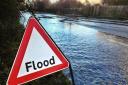 Flood alerts in force across Powys as Storm Henk hits the county