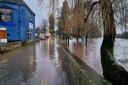 Storm Henk: Flooded roads cause disruption for commuters - follow latest