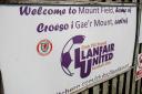 Llanfair United F.C, Mount Field Stadium pics (Pics by John Smith/FAW)